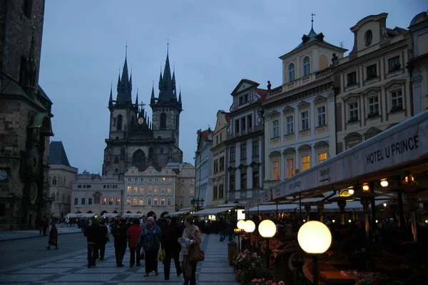 View Old Town — Stock Photo, Image