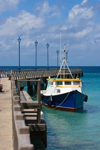 Speightstown También Conocido Como Little Bristol Segundo Centro Ciudad Más — Foto de Stock