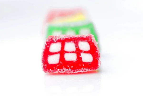 Słodycze Słodycze Desery — Zdjęcie stockowe
