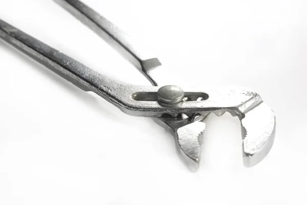Pliers Instrument Handicraft Tool — Stock Photo, Image