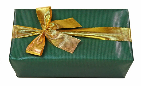 Christmas Presents Gift Boxes — Stock Photo, Image