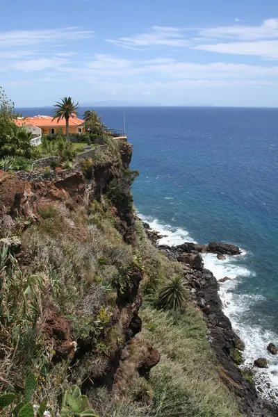 Superbe Vue Sur Mer — Photo