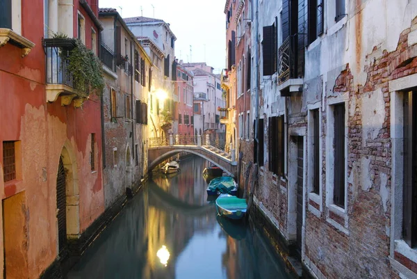 Sehenswürdigkeiten Venedig Architektur Italien Reisen — Stockfoto