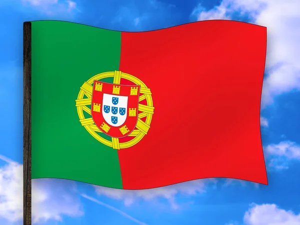 Holiday Hatcher Portugal — Stock Photo, Image