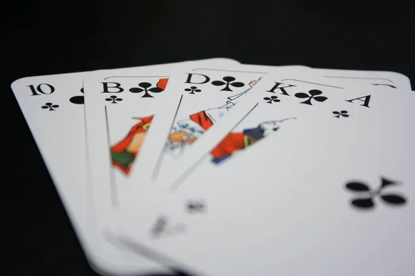 Poker Kumarhane — Stok fotoğraf