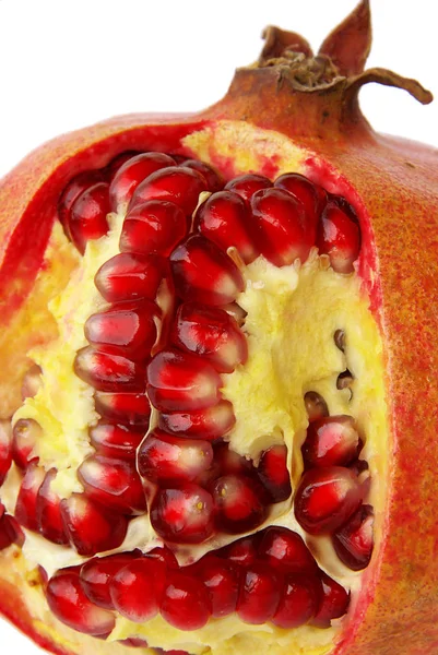 Pomegranate Fruit Summer Fruit — Stock Photo, Image