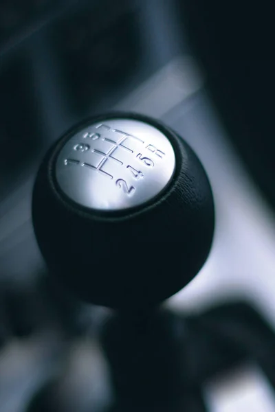 Autoschlüssel Auf Schwarzem Hintergrund — Stockfoto