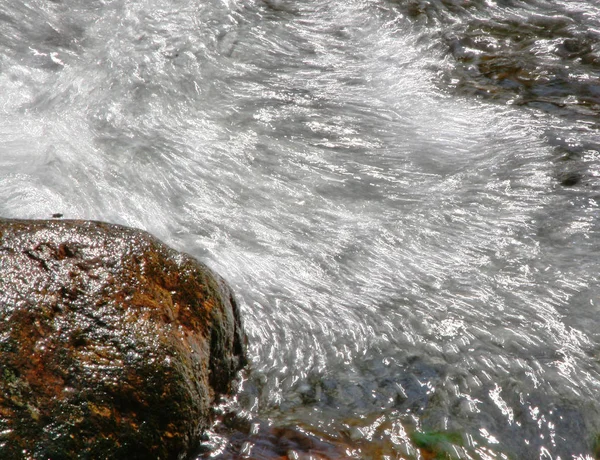 Panta Rhei Todo Fluye — Foto de Stock