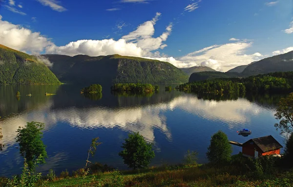 Ich Wühle Immer Wieder Dazwischen Norwegischen Archiv Herum — Stockfoto