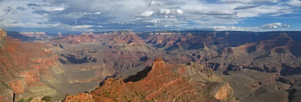 Grand Canyon Direction North Rim Here Canyon Miles Wide Two — Photo