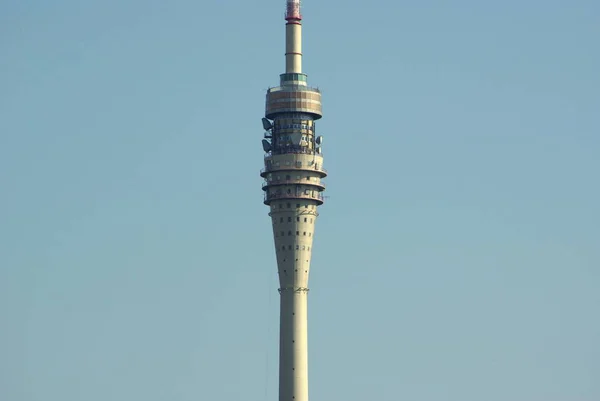 Dresden Hauptstadt Des Ostdeutschen Bundeslandes Sachsen — Stockfoto