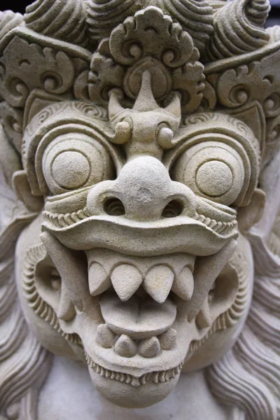 Dragon God Bali — Stock Photo, Image
