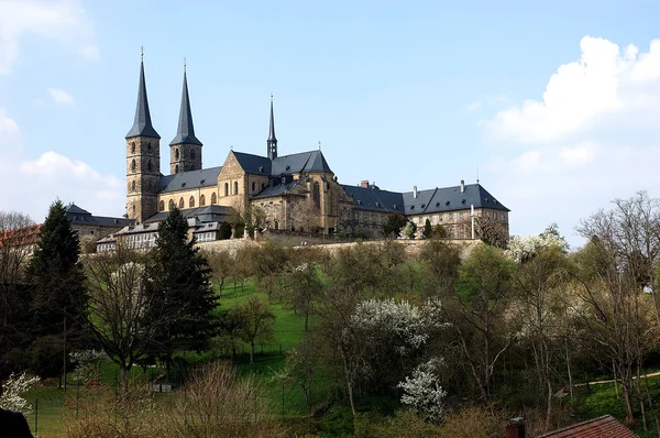 Bavière Est Grand État Allemand Par Superficie Représentant Environ Cinquième — Photo