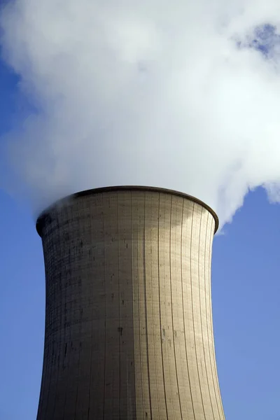 Cooling Tower Air — Stock Photo, Image