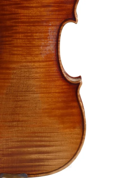 Corpo Violino — Fotografia de Stock