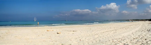 Sun Beach Sea — Stock Photo, Image