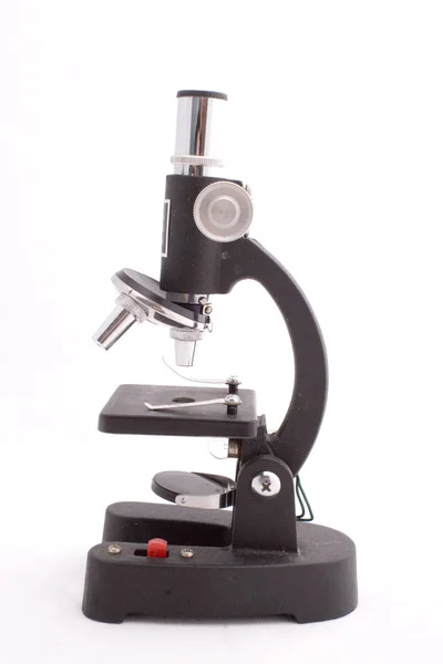 Laboratoriemikroskop Genteknik — Stockfoto