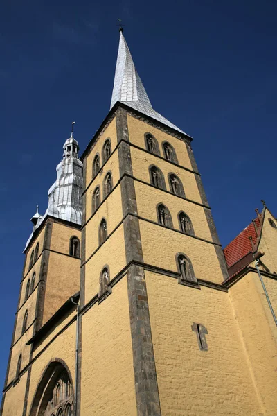 Vacker Utsikt Över Kristna Kyrkan Arkitektur — Stockfoto