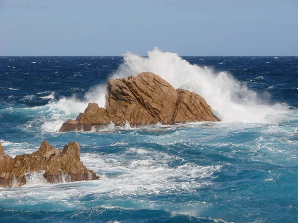 Navegar Bajo Sol — Foto de Stock