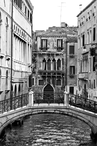 Bezienswaardigheden Venetië Stad Architectuur Italië Reizen — Stockfoto