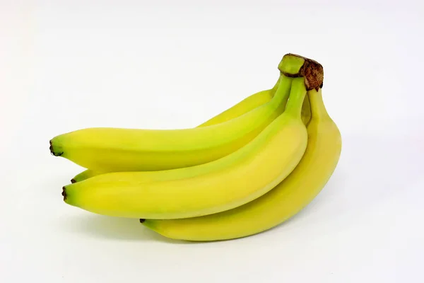 Bananas Tropical Fruits Food — Stock Photo, Image