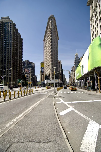 Vue Panoramique Sur Paysage Urbain Majestueux — Photo