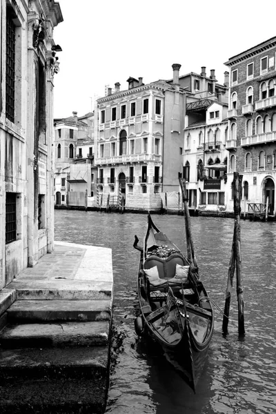 Turismo Venecia Arquitectura Ciudad Italia Viajes —  Fotos de Stock