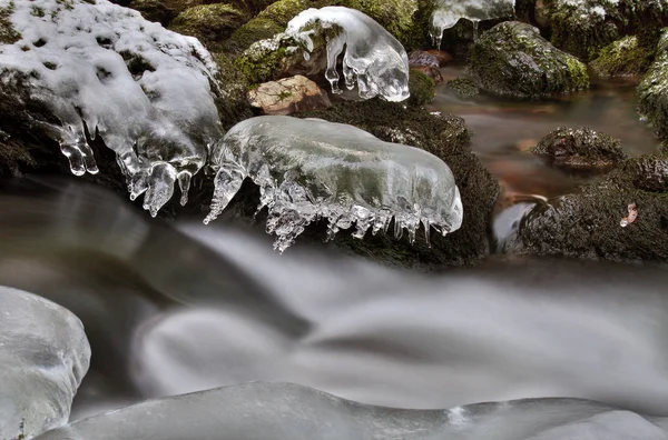 Vacker Utsikt Över Naturen — Stockfoto