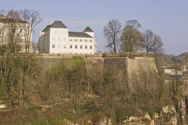 Nouveau Tribunal Paix Luxembourg — Photo