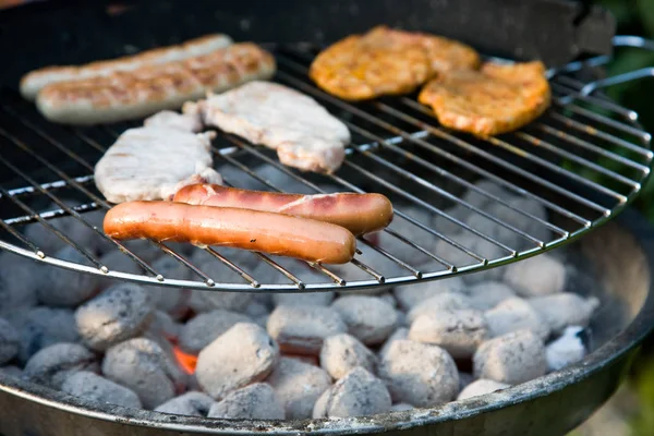 맛있는 음식을 가까이 — 스톡 사진