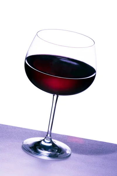 Vino Tinto Bebida Alcohólica —  Fotos de Stock