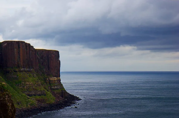 Kueste Der Isle Skye — Φωτογραφία Αρχείου