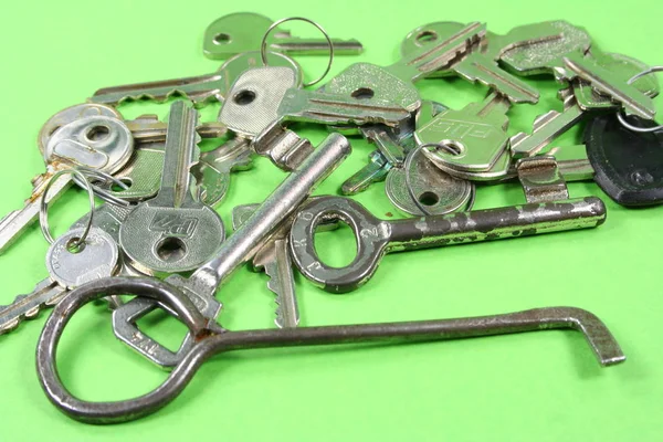 Tool Locksmiths Burglar — Stock Photo, Image