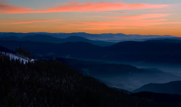 Prachtig Uitzicht Het Natuurlandschap — Stockfoto