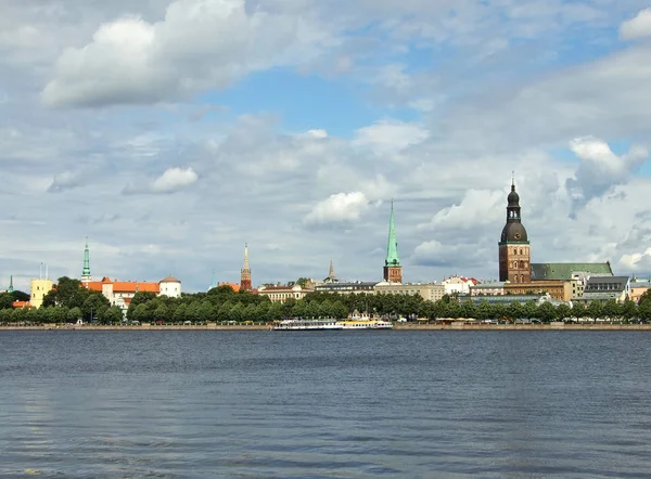 Malebný Pohled Krásnou Historickou Architekturu Krajiny — Stock fotografie