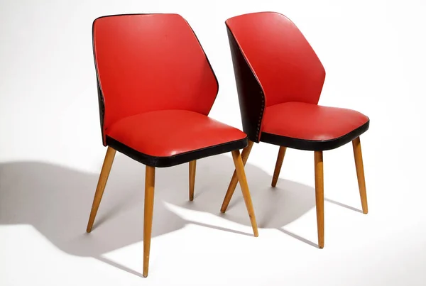 Mobilya Sandalyeleri Oturma Eşyaları — Stok fotoğraf