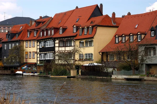 Panorama Sobre Bamberg —  Fotos de Stock