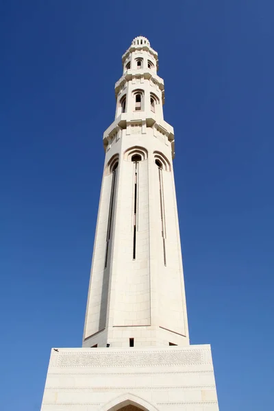 Große Sultan Qabus Moschee — Stockfoto