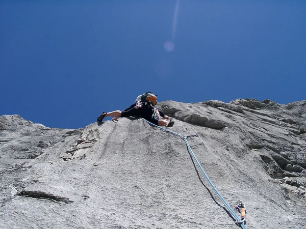 Malerischer Blick Auf Die Majestätische Alpenlandschaft — Stockfoto