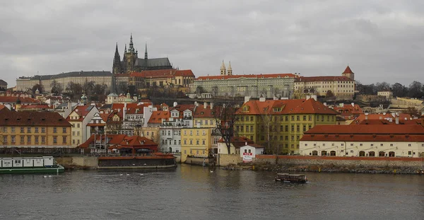 Vue Prague République Tchèque — Photo