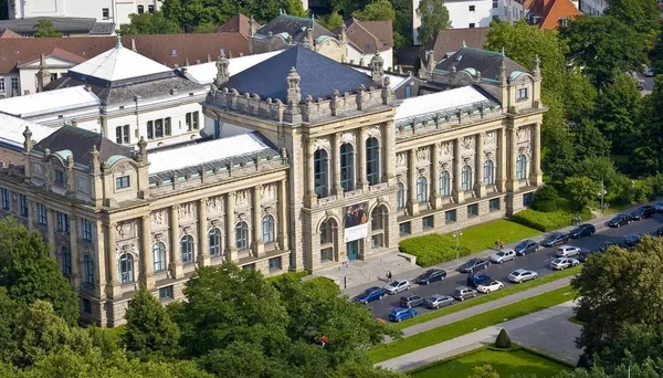 Bauweise Selektiver Fokus — Stockfoto