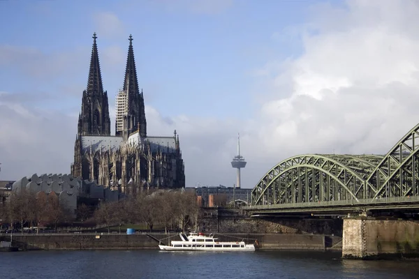 Malebný Pohled Krásnou Historickou Architekturu Krajiny — Stock fotografie