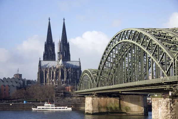 Malebný Pohled Krásnou Historickou Architekturu Krajiny — Stock fotografie