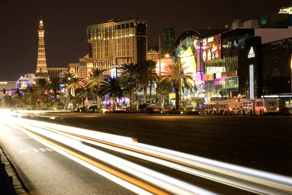 Las Vegas Ufficialmente Città Las Vegas Spesso Conosciuta Semplicemente Come — Foto Stock