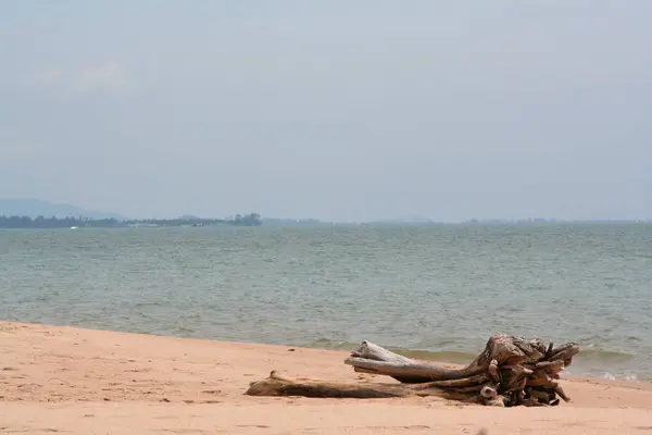 Playa Koh Kho Khao Thailand — Foto de Stock