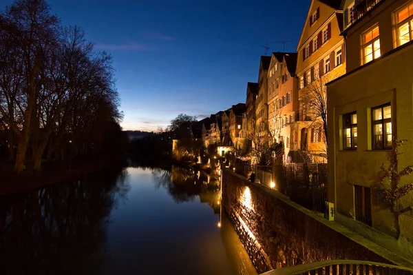 Bingen Rhein Almanya Rhineland Palatinate Eyaletinde Yer Alan Bir Şehirdir — Stok fotoğraf