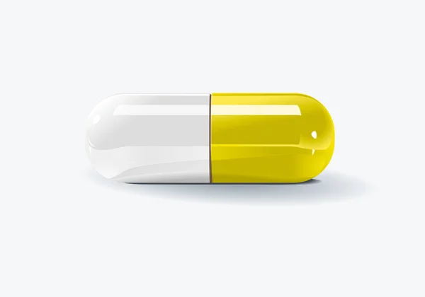의약품 Capsule 의약품 — 스톡 사진