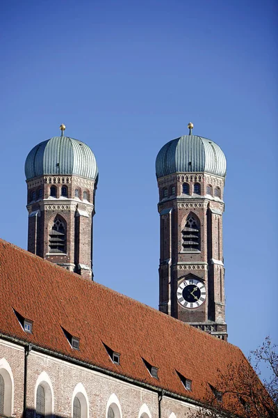 Interesting Architecture Selective Focus — Stock Photo, Image