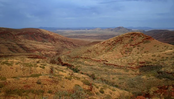 Hermosa Vista Del Paisaje Natural —  Fotos de Stock