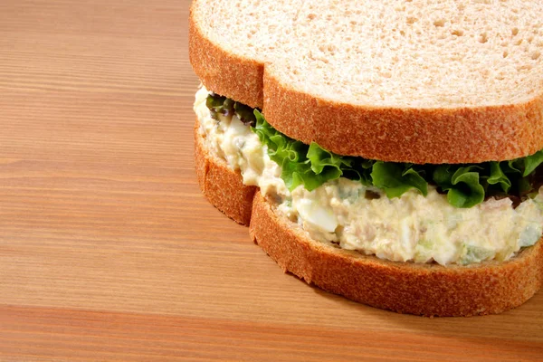 Tuna Salad Wheat — Stok fotoğraf